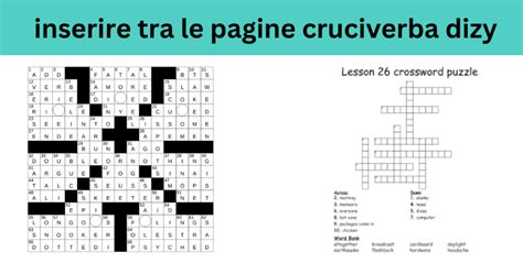 priva di profumo cruciverba dizy